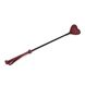 Ляскалка Liebe Seele Wine Red Riding Crop with Heart-Shape Tip SO9458 фото 1