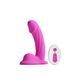 Ділдо з вібрацією NS Novelties Colours - Curve - Vibrating - 5" Dildo - Pink SX4333 фото 1