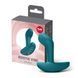 Анальна пробка Fun Factory Bootie Vibe Bottle Green SX3713 фото 8