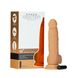 Фалоімітатор ADDICTION Dual Density Silicone Dildo Caramel 8″ SO8243 фото 9