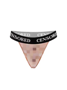 Baed Stories Censored Identity panties M BS012 фото