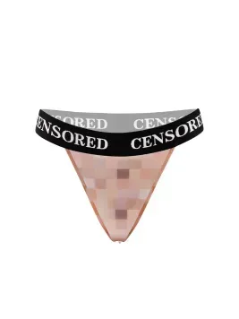 Baed Stories Censored Identity panties M BS012 фото