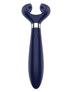 Вібратор для пар Satisfyer Endless Fun Blue SO6992 фото