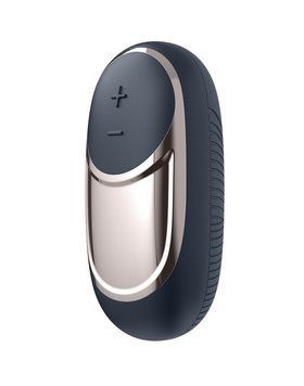 Потужний вібратор Satisfyer Lay-On - Dark Desire SO2865 фото