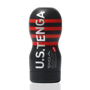 Мастурбатор Tenga US Deep Throat (Original Vacuum) Cup STRONG SO6596 фото