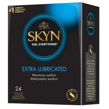 Презервативи безлатексні Skyn Extra Lubricated (24 шт) pr123-pack фото