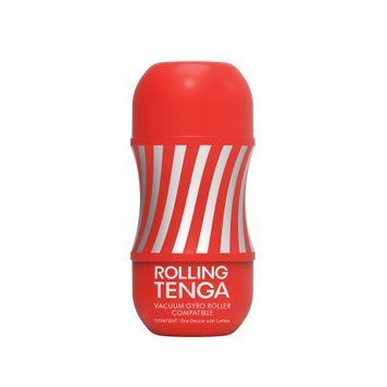 Мастурбатор Tenga Rolling Tenga Gyro Roller Cup SO7328 фото