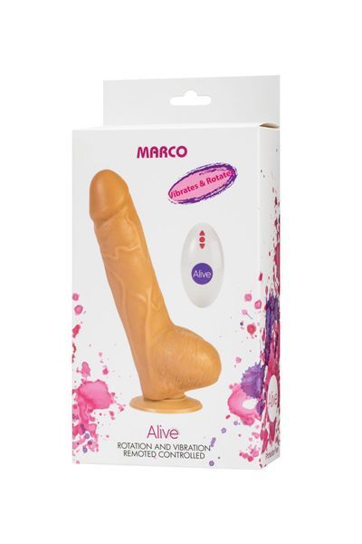 Фалоімітатор Alive Marco AL20597 фото