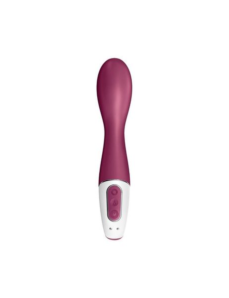 Смарт вібратор точки G Satisfyer Hot Spot SO6105 фото