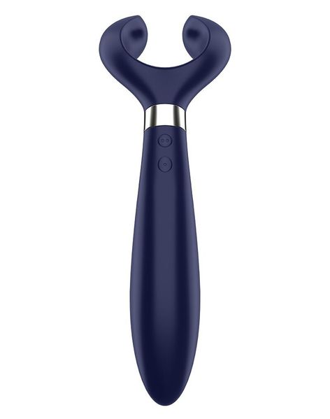 Вібратор для пар Satisfyer Endless Fun Blue SO6992 фото