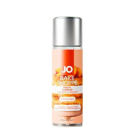 Лубрикант на водній основі JO Bake Shoppe - Peach Cobbler 60 мл SX4599 фото
