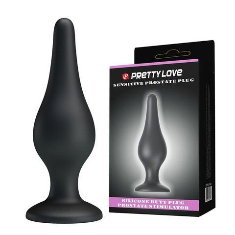 Анальний стимулятор "PRETTY LOVE" BI-014459 BI-014459 фото