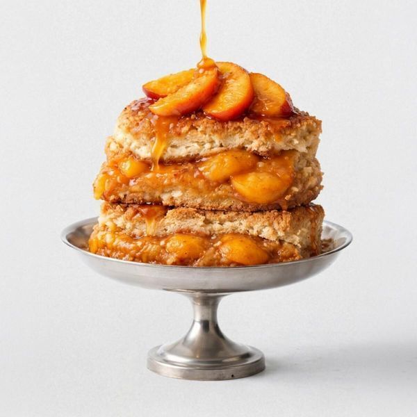 Лубрикант на водній основі JO Bake Shoppe - Peach Cobbler 60 мл SX4599 фото