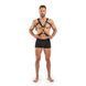 Портупея Bedroom Fantasies Rocco Masculine Masterpiece - Black SO8827 фото 4