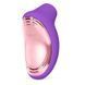Звуковий стимулятор клітора LELO SONA 2 Travel Purple SX0698 фото 2