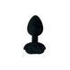Анальна пробка BMS Roses Til&rsquo; Dawn Silicone Anal Plug Medium SX3148 фото 5