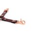 Хрестовина Liebe Seele Wine Red Hogtie SO9459 фото 4