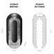 Вібромастурбатор Tenga Flip Zero Electronic Vibration Black SO2445 фото 2