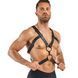 Портупея Bedroom Fantasies Rocco Masculine Masterpiece - Black SO8827 фото 3