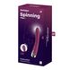 Вібратор Satisfyer Spinning Vibe 1 Red SX0558 фото 8