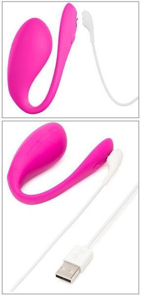 Смарт-віброяйце We-Vibe Jive 2 Electric Pink SX2148 фото
