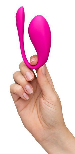 Смарт-віброяйце We-Vibe Jive 2 Electric Pink SX2148 фото