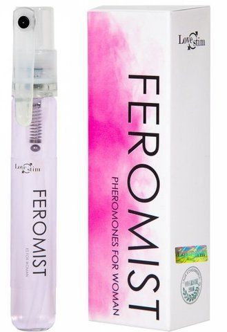 Духи з феромонами для жінок Feromist NEW Women, 15 ml 73100057 фото
