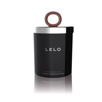 Масажна свічка LELO Massage Candle Vanilla & Creme de Cacao SO8129 фото