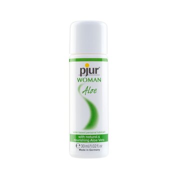 Лубрикант на водній основі pjur Woman Aloe 30 мл PJ13310 фото