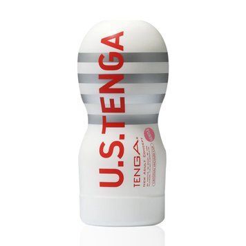 Мастурбатор Tenga US Deep Throat (Original Vacuum) Cup GENTLE SO6597 фото
