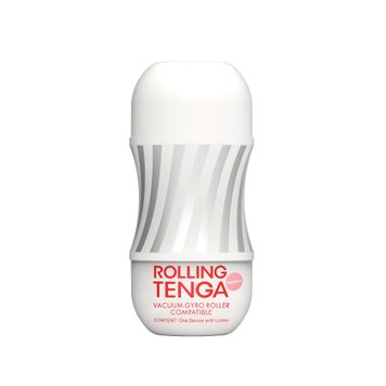 Мастурбатор Tenga Rolling Tenga Gyro Roller Cup Gentle SO7329 фото