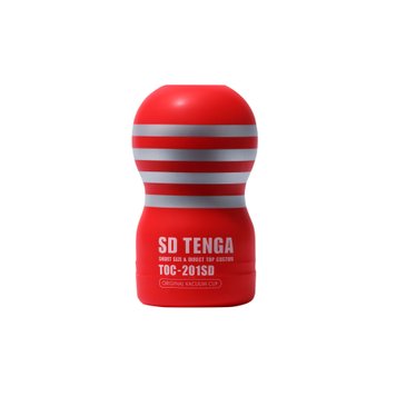 Мастурбатор Tenga SD Original Vacuum Cup SO9579 фото