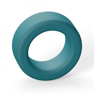 Ерекційне кільце широке Love To Love COOL RING - TEAL ME SO5091 фото