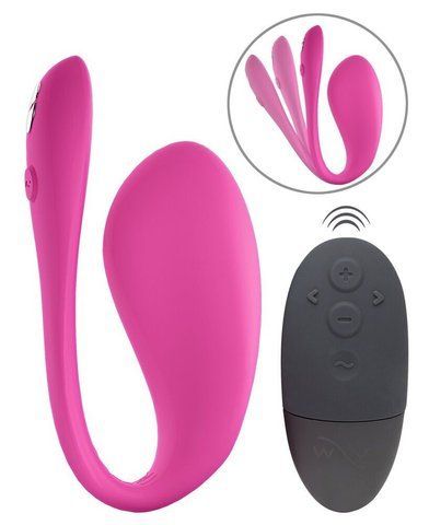 Смарт-віброяйце We-Vibe Jive 2 Electric Pink SX2148 фото