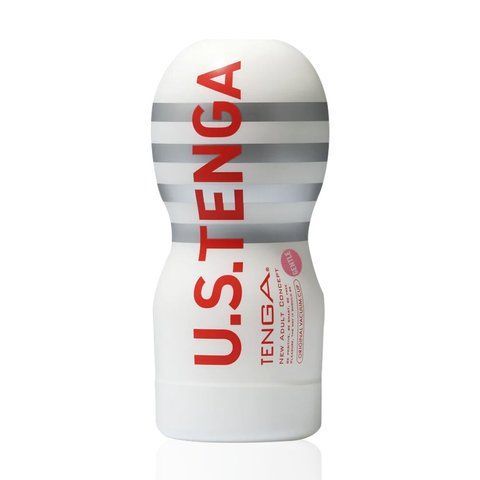 Мастурбатор Tenga US Deep Throat (Original Vacuum) Cup GENTLE SO6597 фото