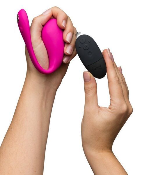 Смарт-віброяйце We-Vibe Jive 2 Electric Pink SX2148 фото