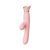 Пульсатор-вібратор із вакуумною стимуляцією клітора Zalo - ROSE Thruster Strawberry Pink SO6682 фото