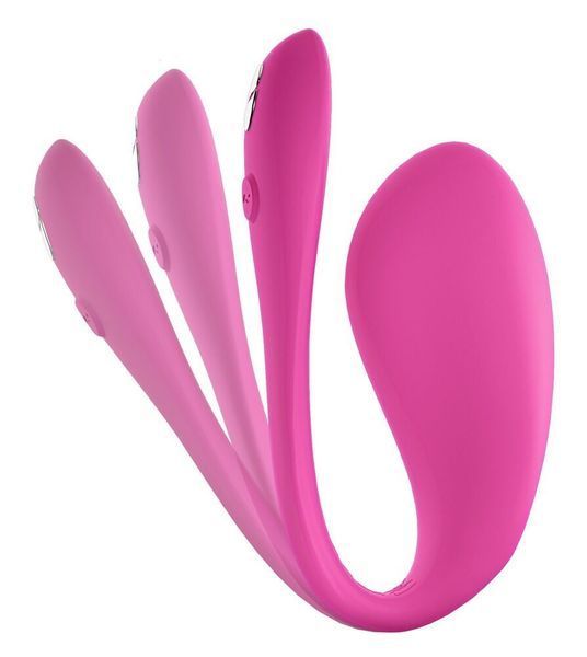 Смарт-віброяйце We-Vibe Jive 2 Electric Pink SX2148 фото