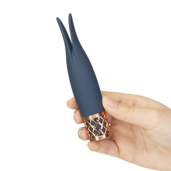 Кліторальний вібратор Pillow Talk Secrets - Playful - Clitoral Vibrator SO8245 фото