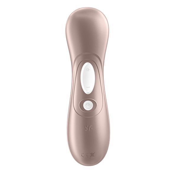 Вакуумний стимулятор Satisfyer Pro 2 SO1640 фото