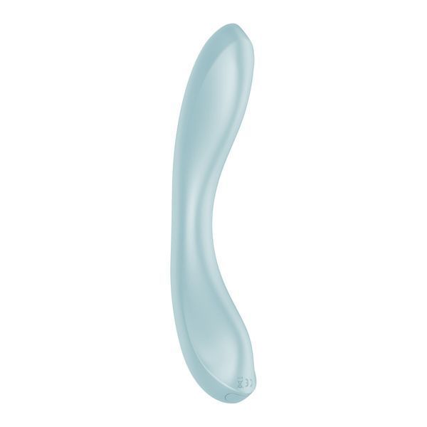 Вібратор Satisfyer G-Spot Wave 2 Ice Blue SX3845 фото
