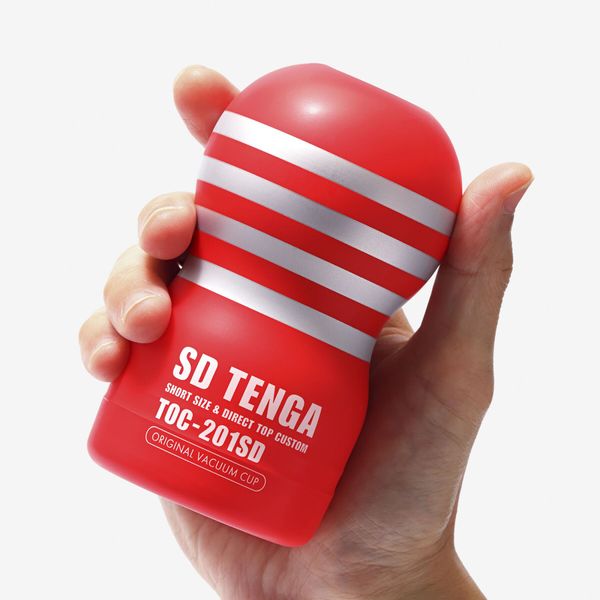 Мастурбатор Tenga SD Original Vacuum Cup SO9579 фото