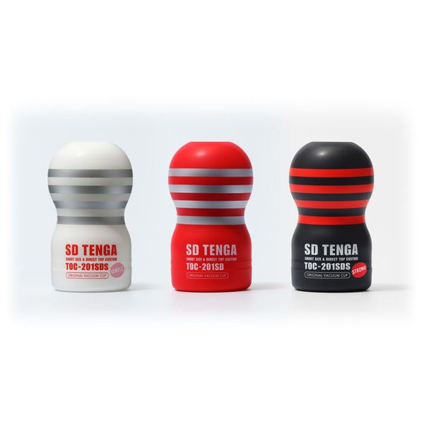 Мастурбатор Tenga SD Original Vacuum Cup SO9579 фото