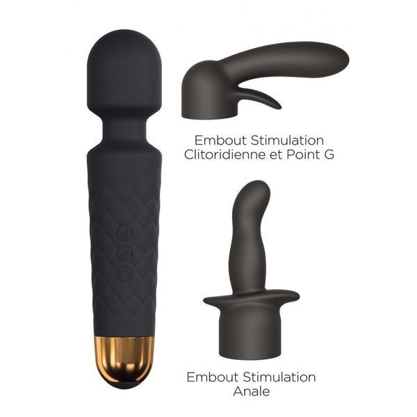 Мінівібромасажер Dorcel Kit Wanderful SO2138 фото