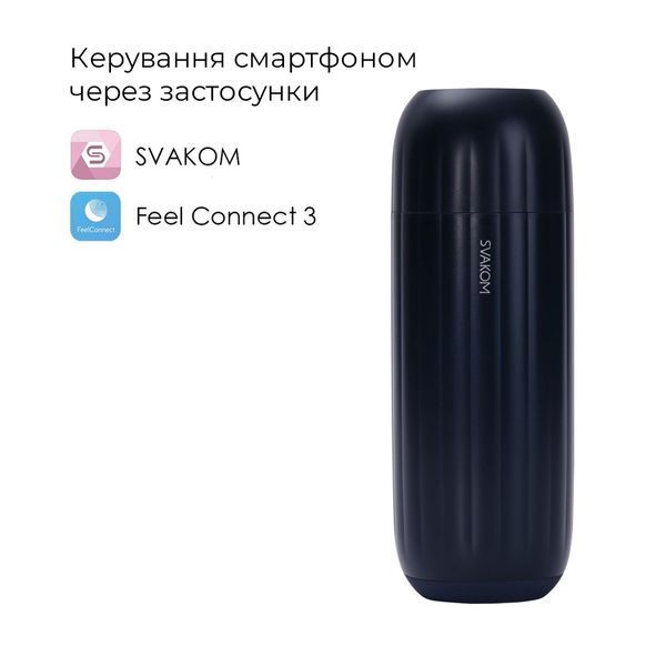 Інтерактивний мастурбатор Svakom Sam Neo 2 Pro SX1111 фото