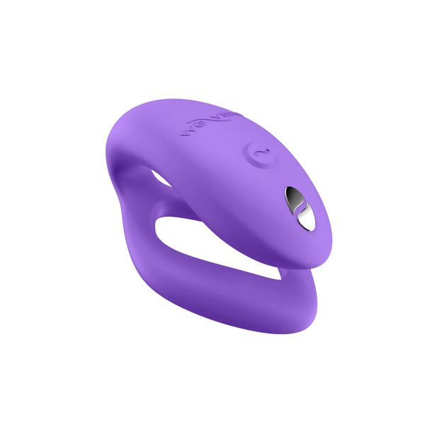 Смарт вібратор для пари We-vibe Sync O (Purple) 400937 фото