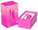 Смарт-віброяйце We-Vibe Jive 2 Electric Pink SX2148 фото 10