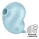 Вакуумний стимулятор Satisfyer Sassy Seal SX1210 фото 1