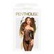 Бодістокінг з довгими рукавами Penthouse - Dreamy Diva Black XL SO5248 фото 3