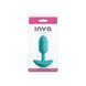 Анальна пробка з вібрацією NS Novelties INYA - Pulse - Teal SX4343 фото 3